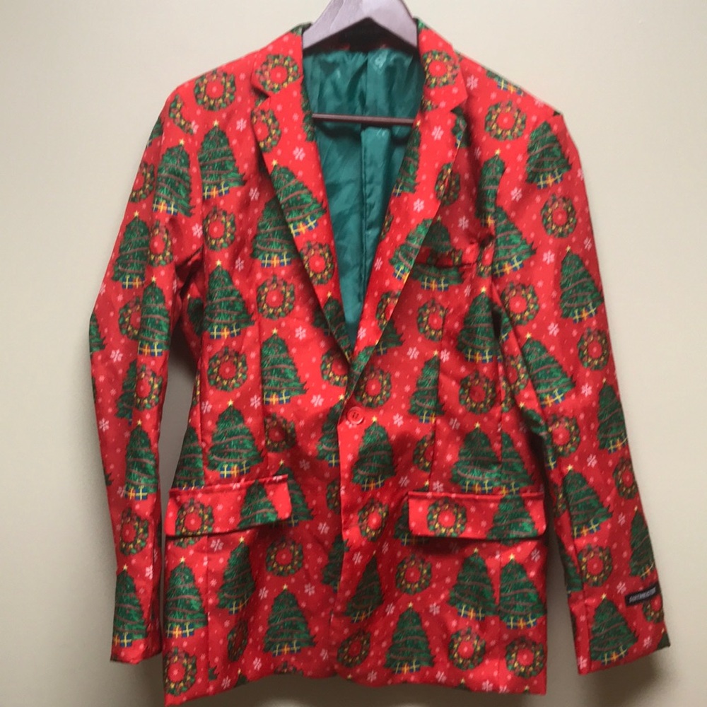 Holiday party Jacket